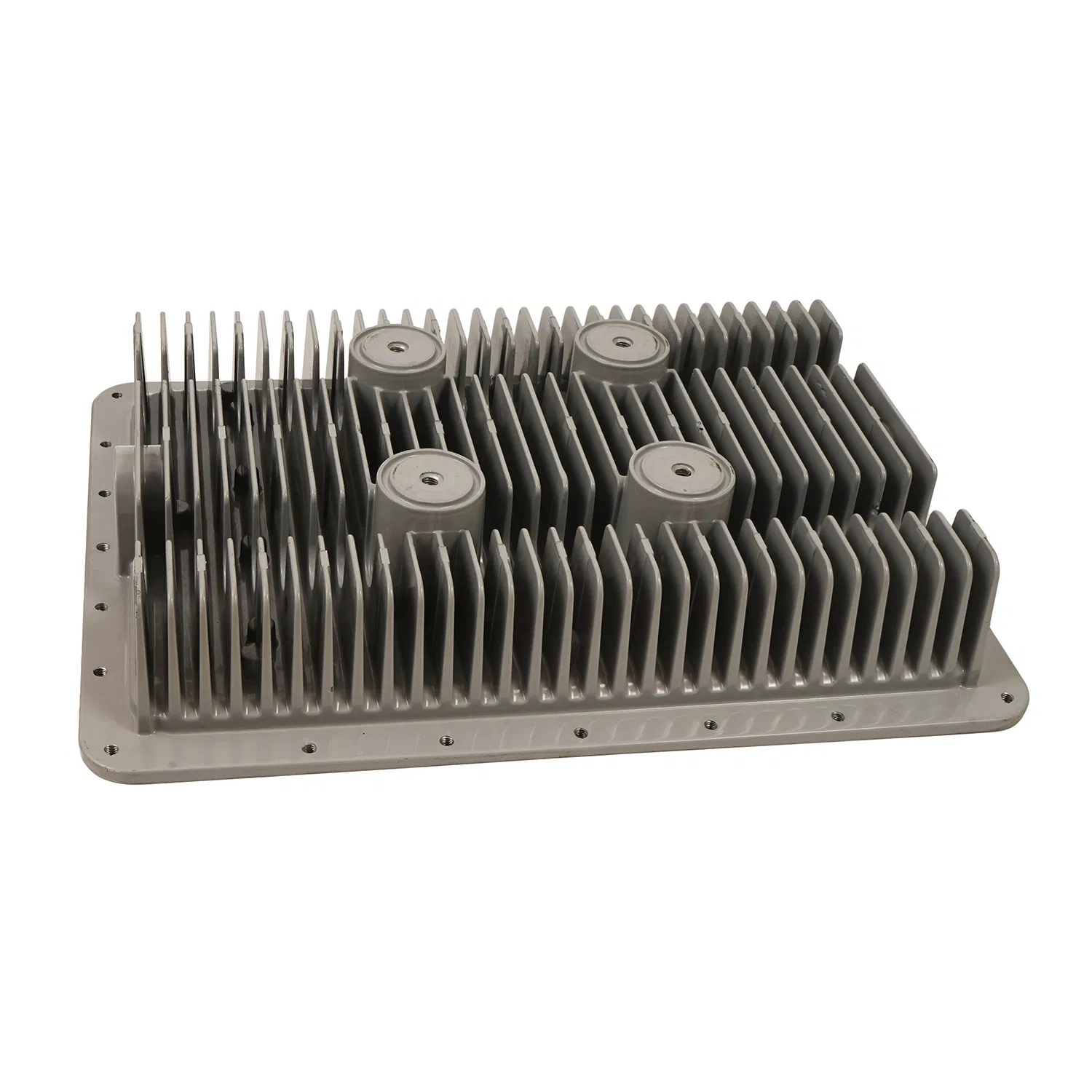 LED Street Lighting with Lamp Cover Aluminum Die Casting Parts