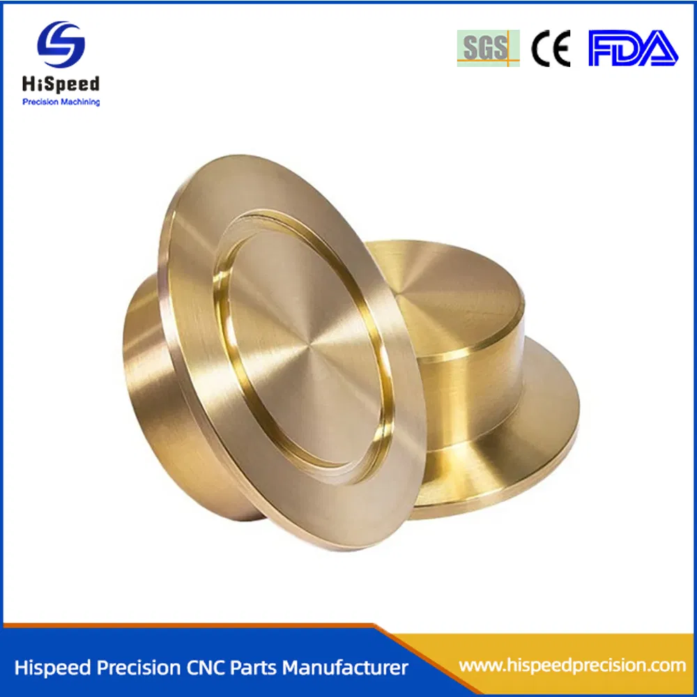 Customized Copper CNC Machining Solutions for High-Performance Electrical Components