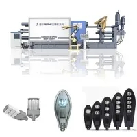 Lh-Hpdc 2000t Cold Chamber Die Casting Machineproduction Lineservo Systemaluminum Partsindustrial Production