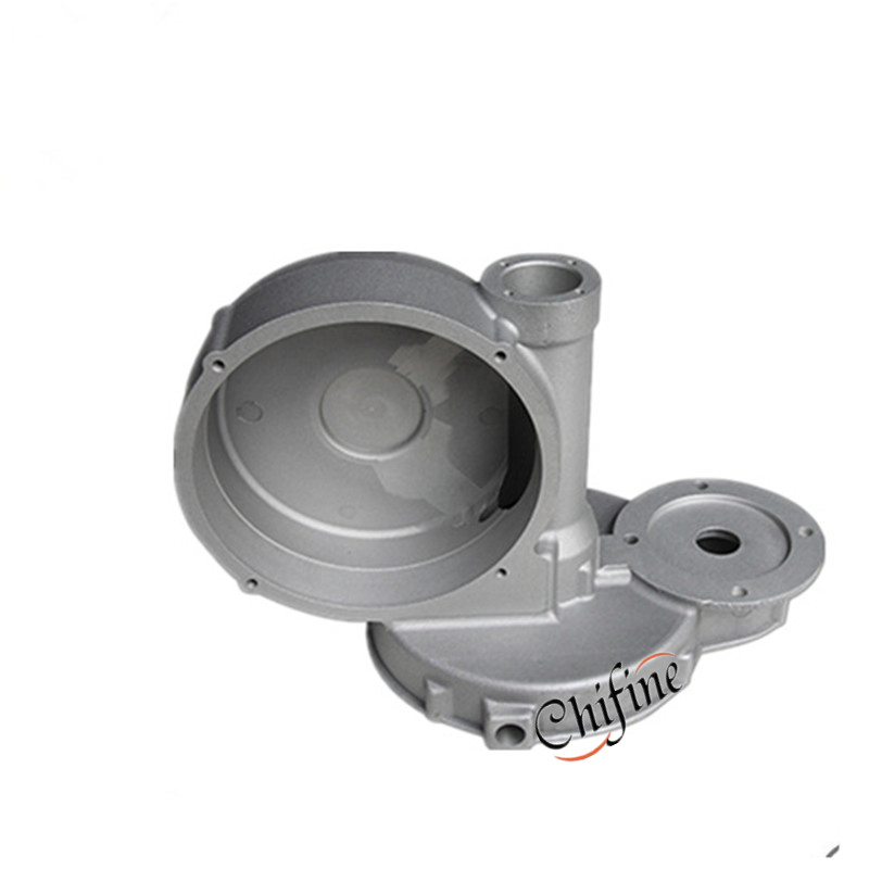 China Foundry Metal Zamak ADC12 Zinc Alloy/Aluminium/Aluminum/Aluminum Alloy/Aluminium Alloy Sand-Gravity-Die Casting for Machining Motorcycle Auto Body Part