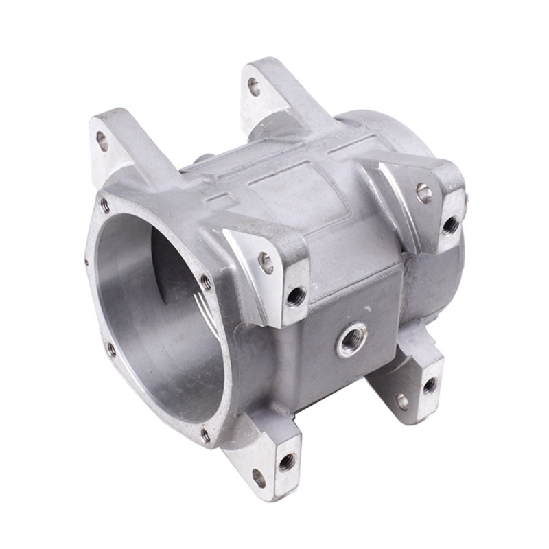 Aluminum Gravity Die Casting Allowing Heat Treatment to Enhance Mechanical Properties, High Durability Gravity Die Casting