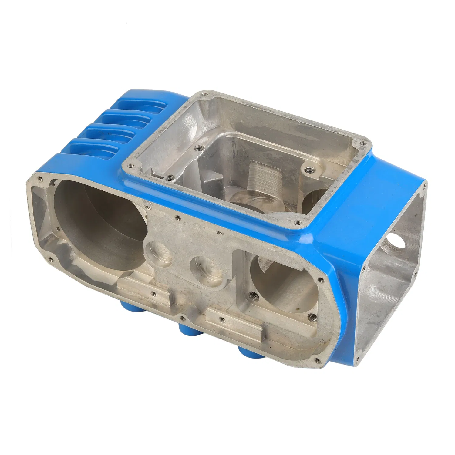 Precision High Pressure Hpdc Aluminum Alloy Die Casting Valve