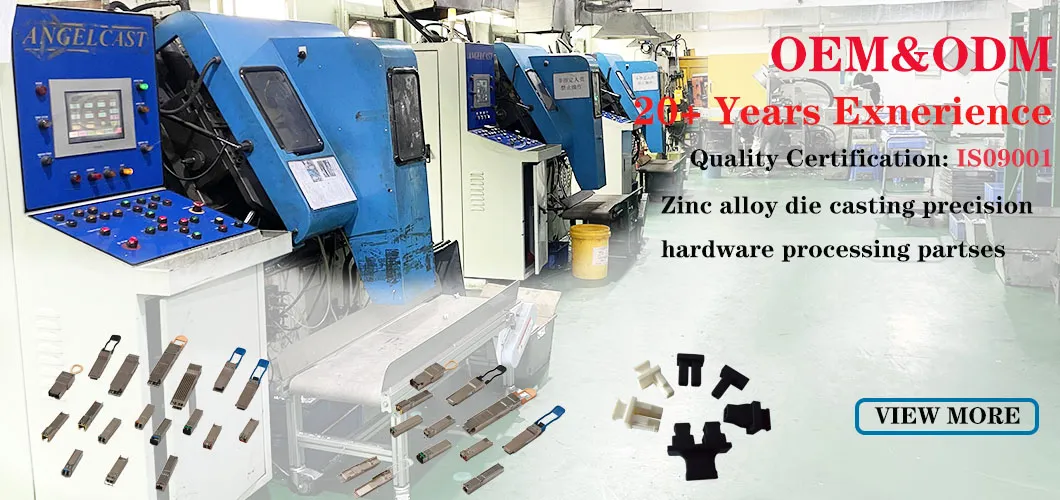 High-End Die Casting Product