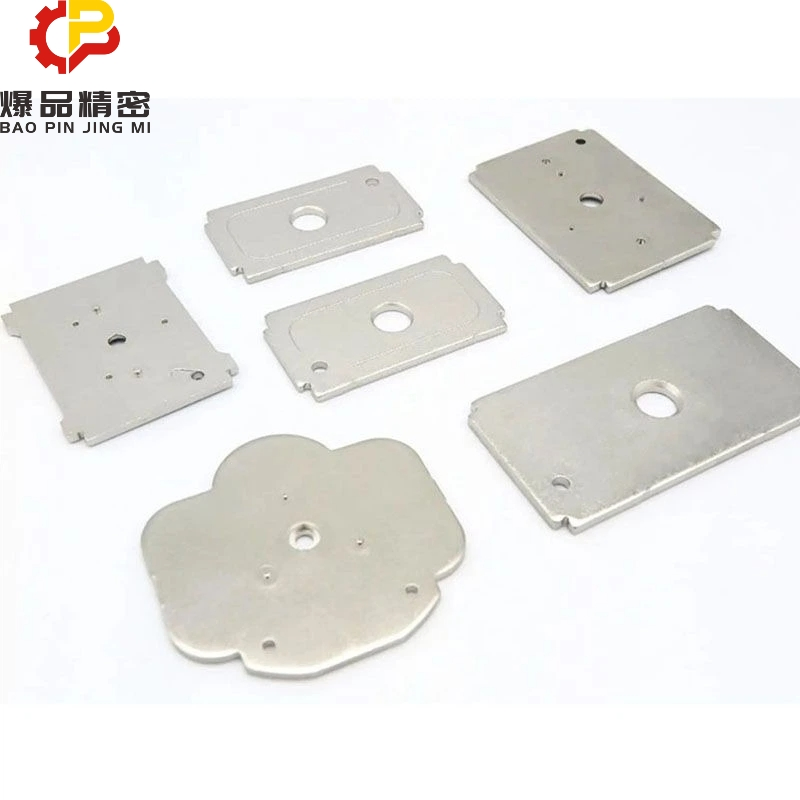 5 Axis CNC Machining Milling Part Die Casting Stamping Automotive Car Parts