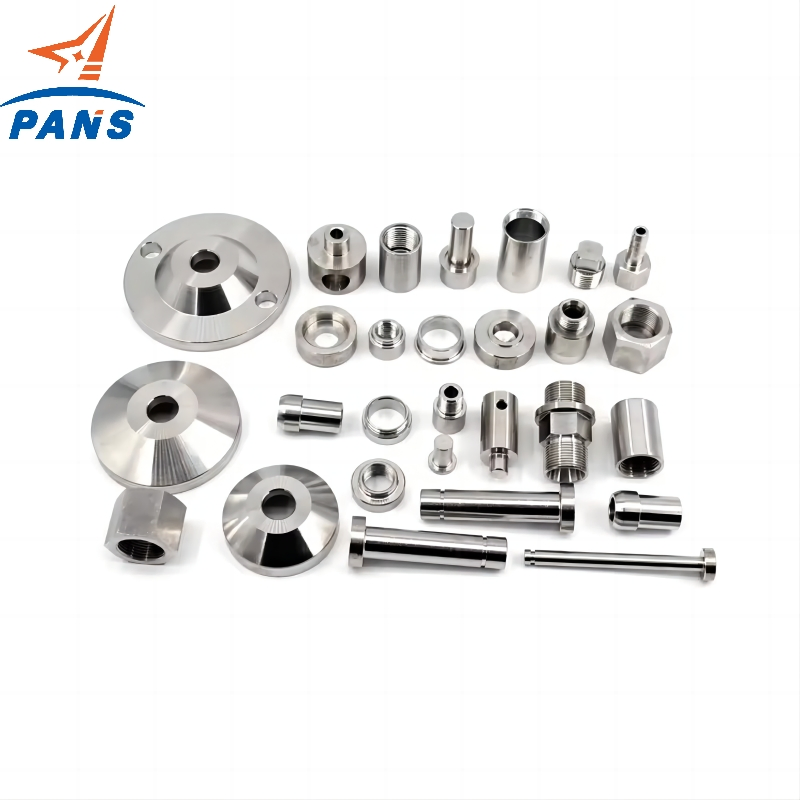 Precision CNC Machining Services Custom Metal Parts &amp; 3D Printing Solutions for Stainless Steel Industrial Components