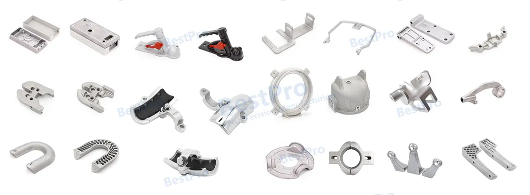 Spare Parts for Equipment Machinery