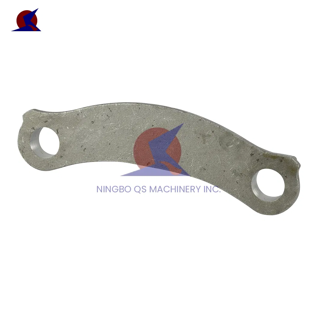 QS Machinery Metal Die Casting Manufacturers ODM Full Mold Casting China Aluminum Gravity Die Casting Products for Agricultural Machinery