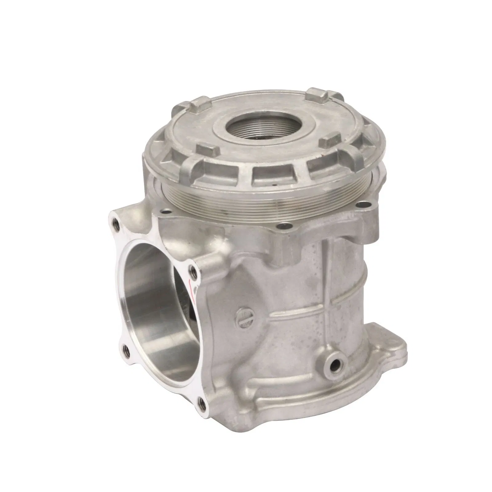 High-Precision CNC Die Cast Aluminum Parts for Automotive Applications