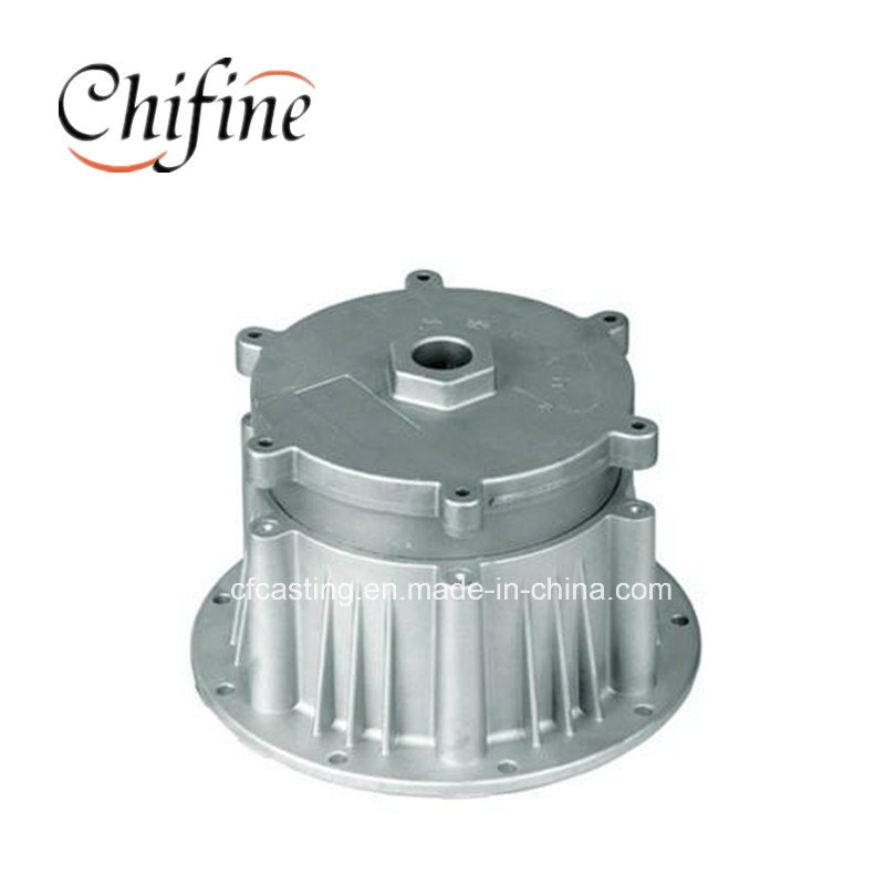 Custom Die Casting Aluminium Electric Automotive Parts