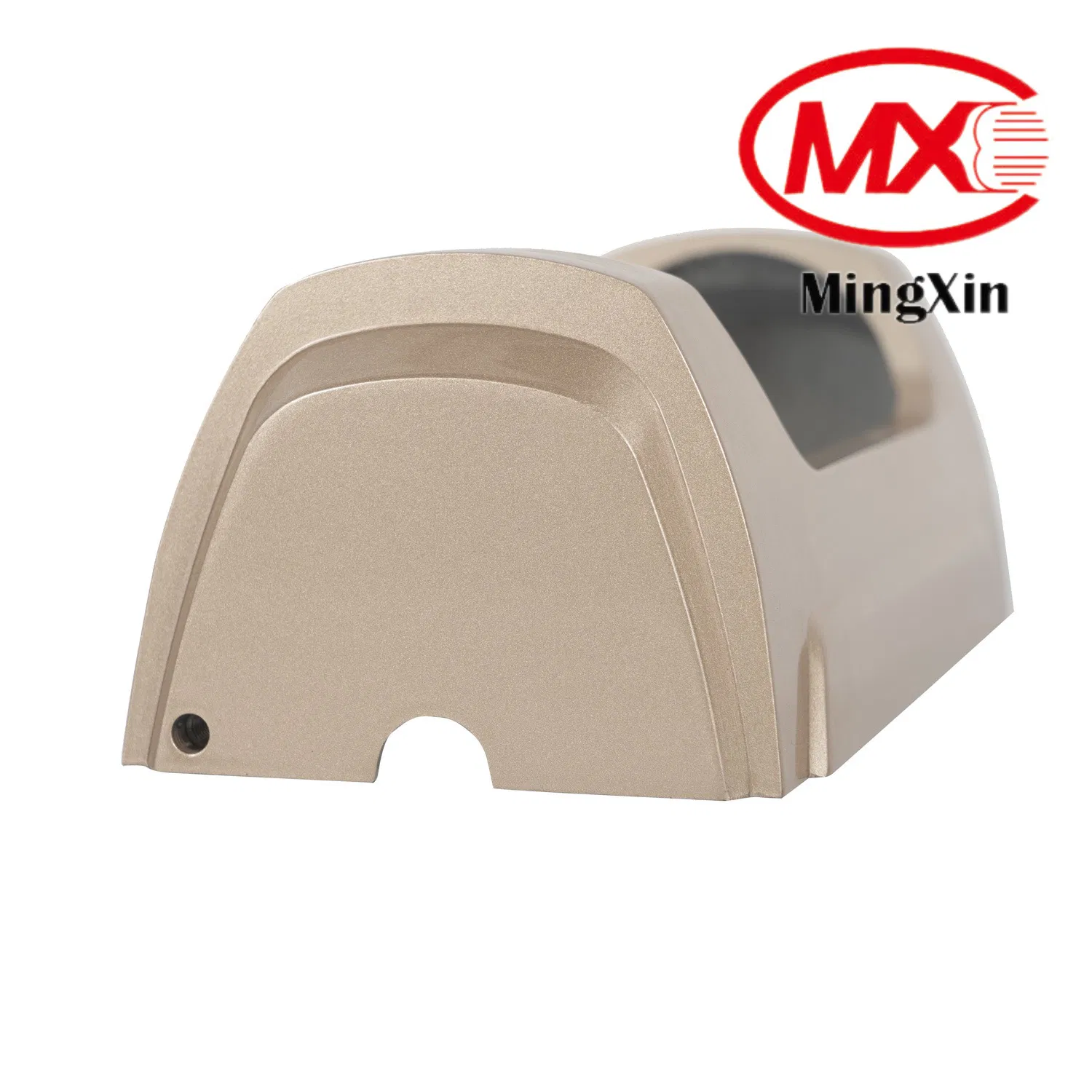 Cold Chamber Die Casting Machine Horizontal Aluminum Alloy Casting Solid High Precision