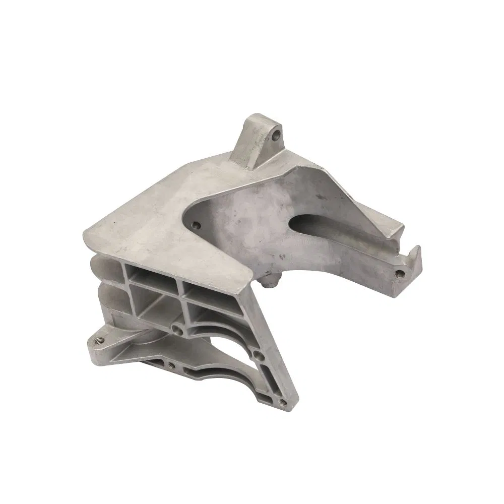 OEM ODM Custom Aluminum Die Casting Services High Precision ADC12/A380 Parts