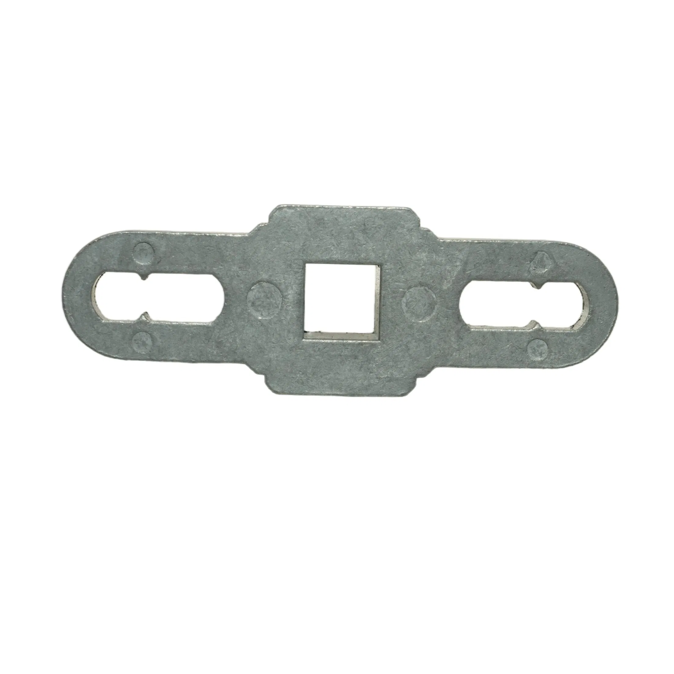 Custom Door Lock &amp; Hardware Parts Zinc Alloy Die Casting, Precision Machining, Electroplating, Polishing &amp; Assembly for Residential, Commercial