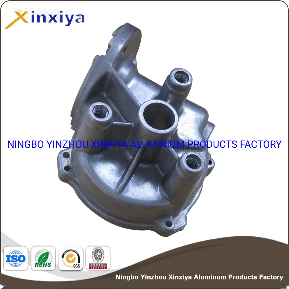 Die Casting Detail 4