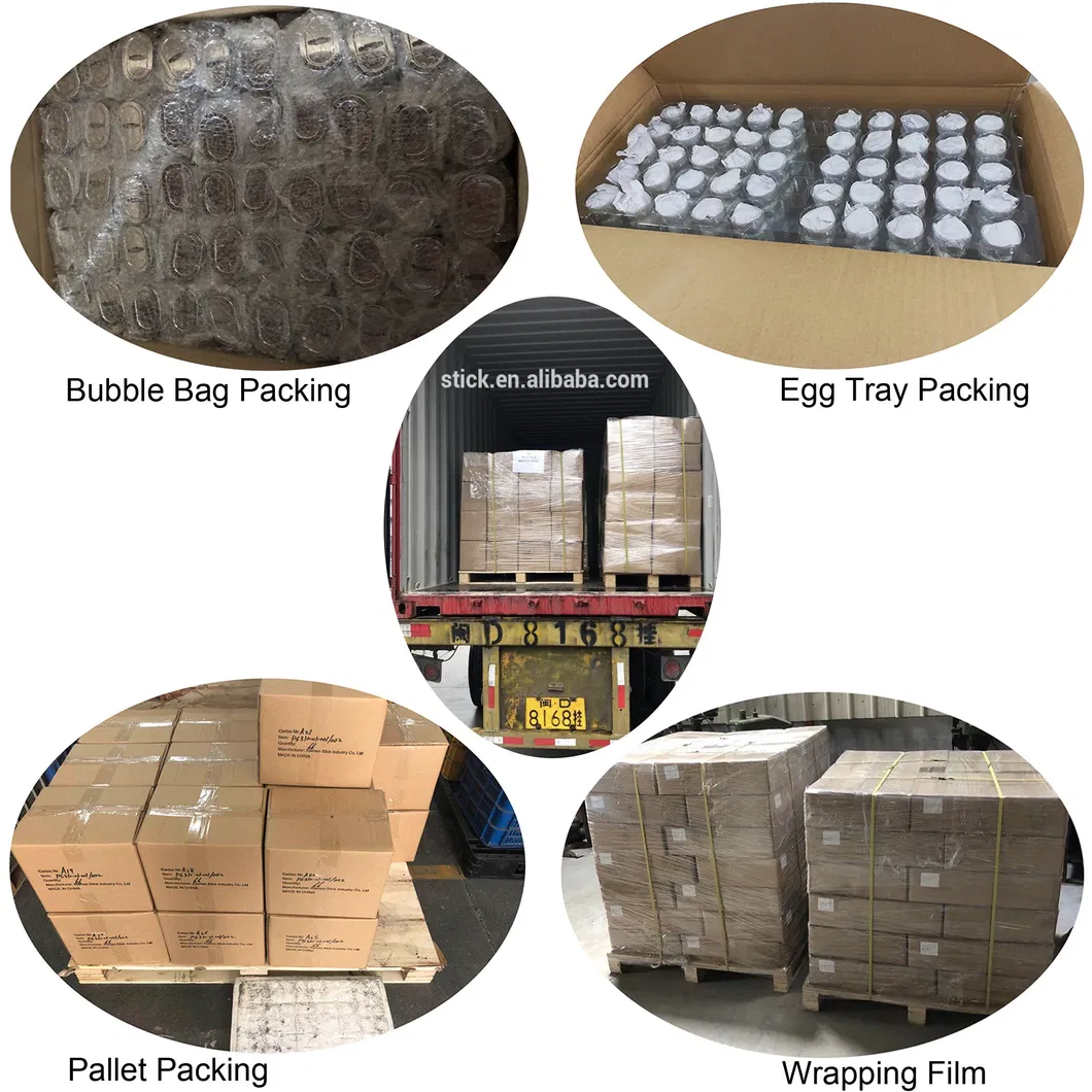 Packing and Delivery