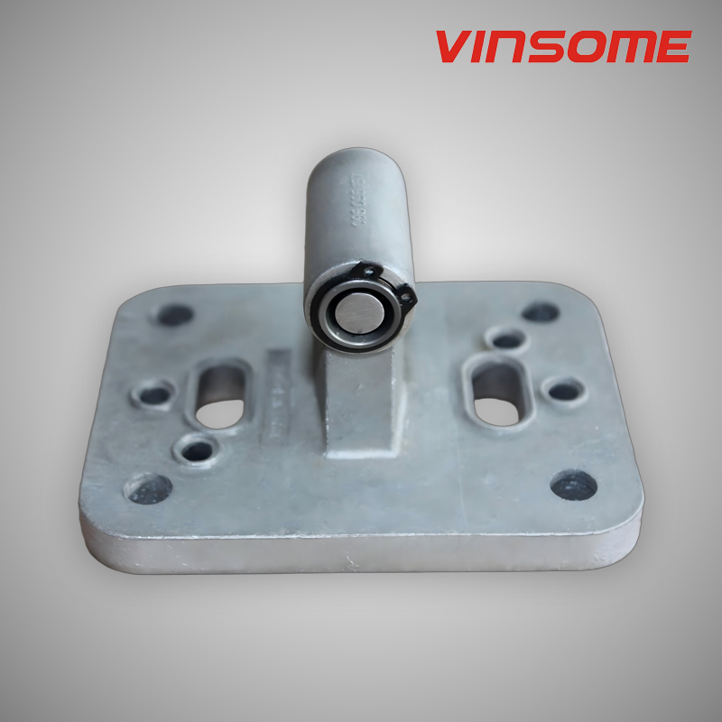 High Precision Sandpiper Pump Repair Replacement Pilot Valve Assembly