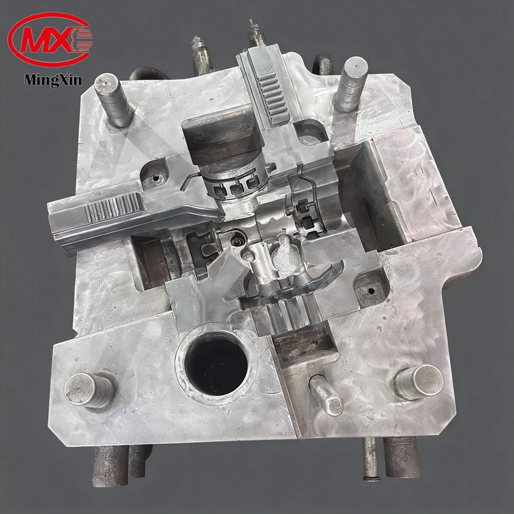 One-Stop OEM Die Cast Mould Design and Making, Mould Maker for Aluminum Alloy Auto Parts 800t Mould