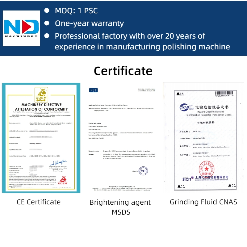 Easy to Operate 95L Round Type Tumbler Finishing Machine Deburring Electronic Parts Vibratory Polishing Machine