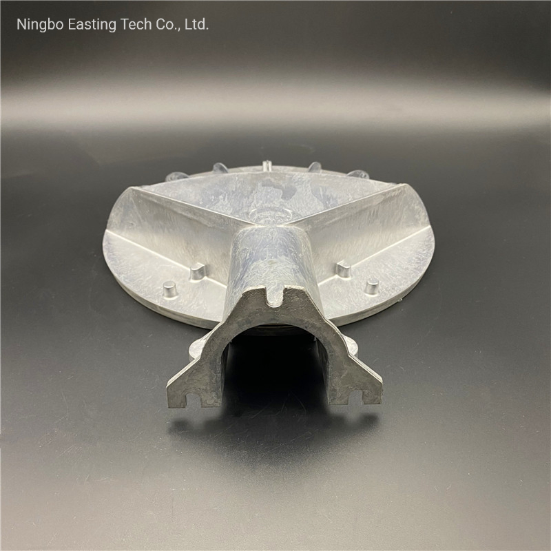 LED Lighting Aluminum Lamp Body Die Casting Parts