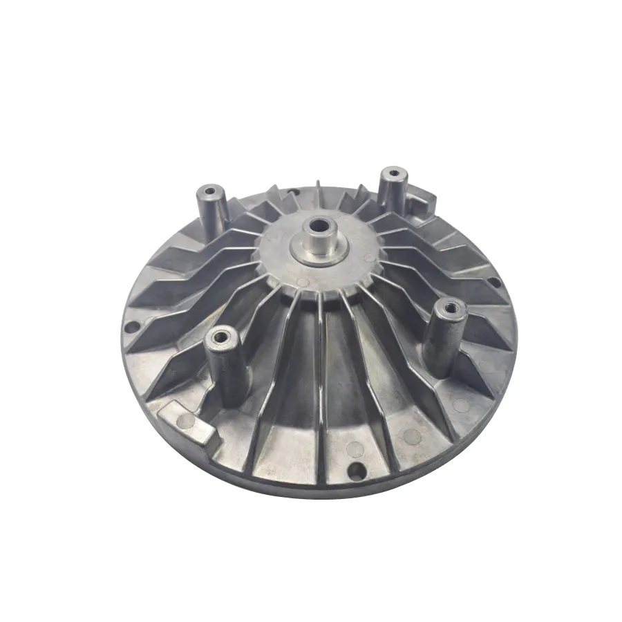 OEM/ODM Pump Cover Alloy High Pressure Die Casting with Aluminium Zinc Zamak