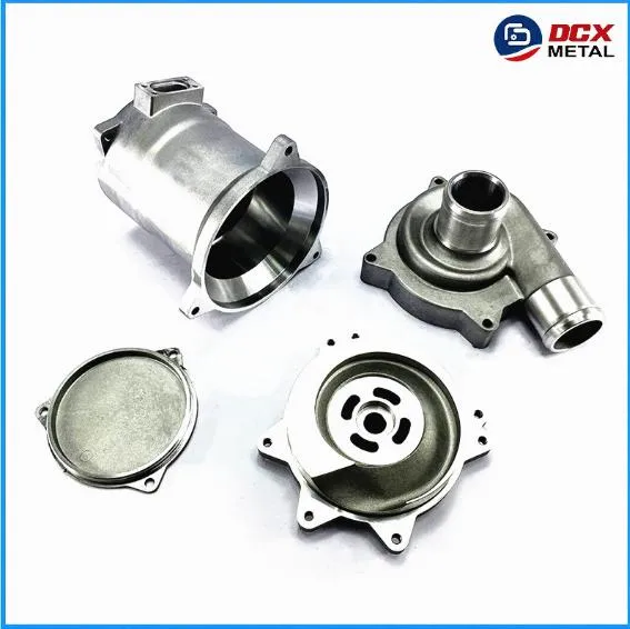 Automotive Metal Parts Detail 2