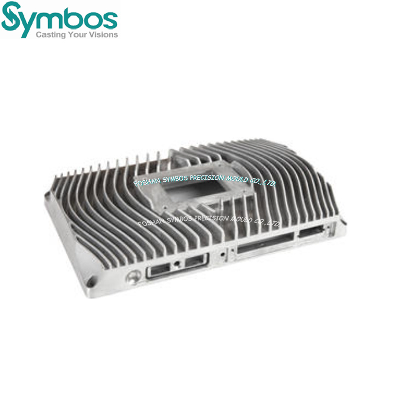 Aluminum High-Pressure Compression Die Casting Die