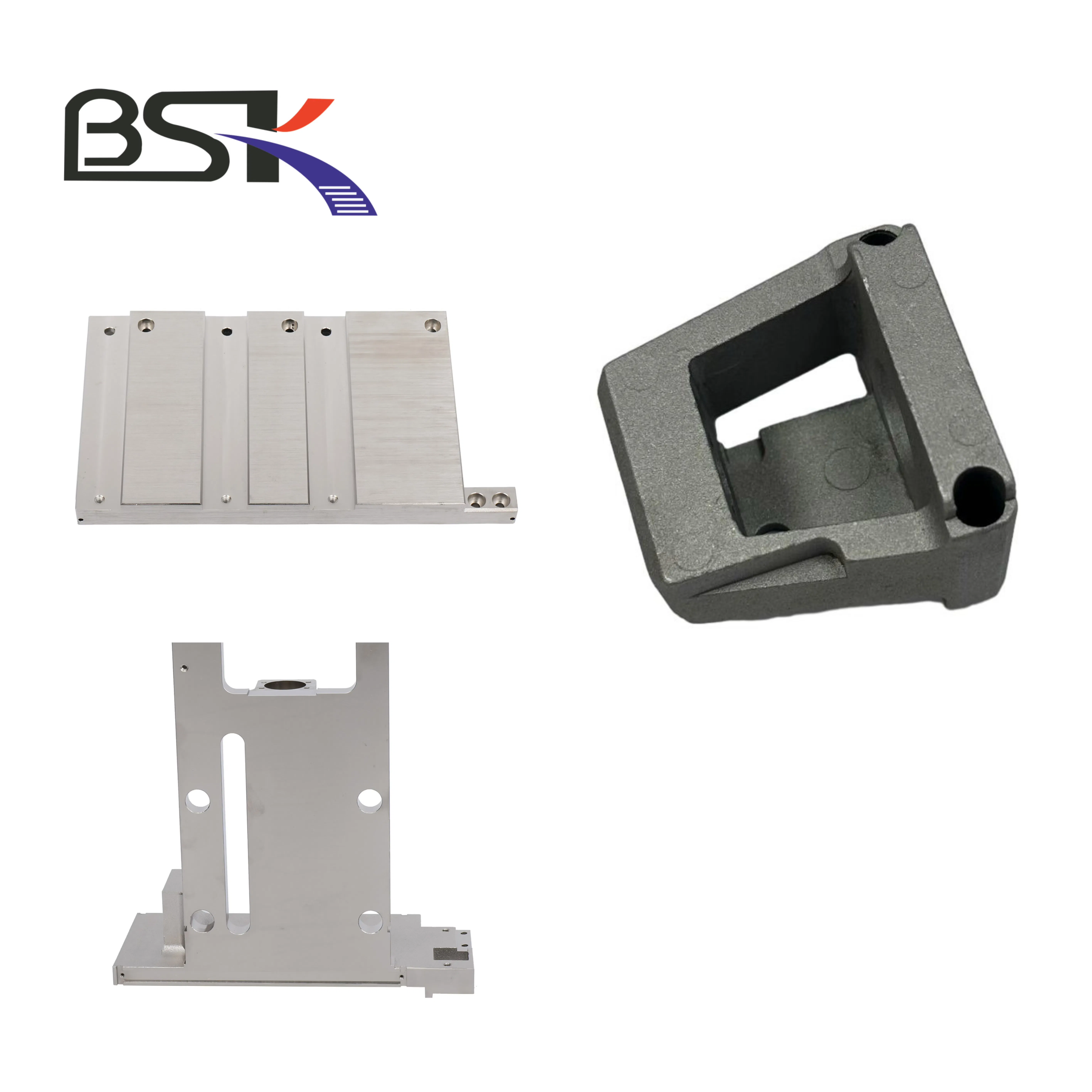 Precision Die Casting Aluminum Components for Industrial Machinery