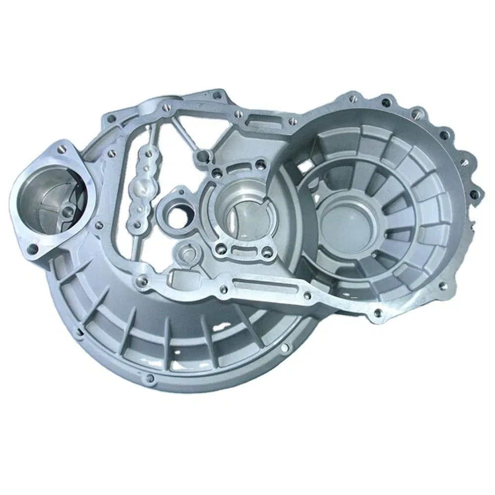 Custom Precision Hot Chamber Die Casting Parts Metal Auto Zinc/Alloy/Aluminum Die Cast