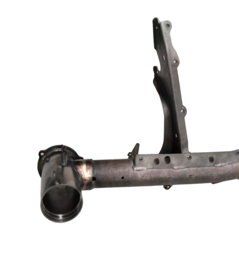 Durable Customized Welding Assembly Suspension Beams for Snowmobiles and Accessories