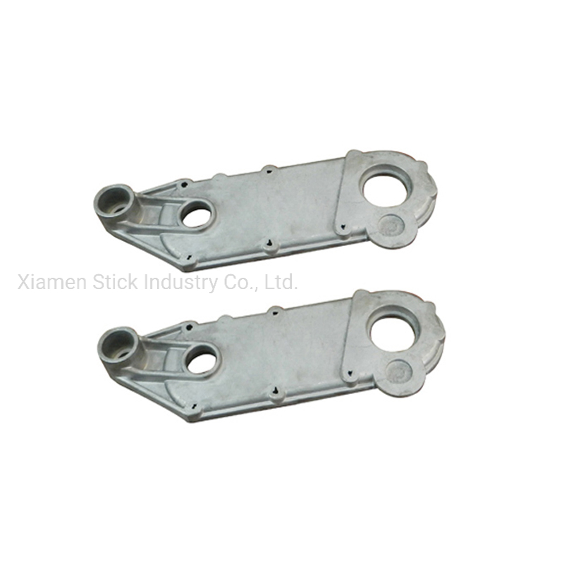 Precision Aluminum Alloy Die Casting Components