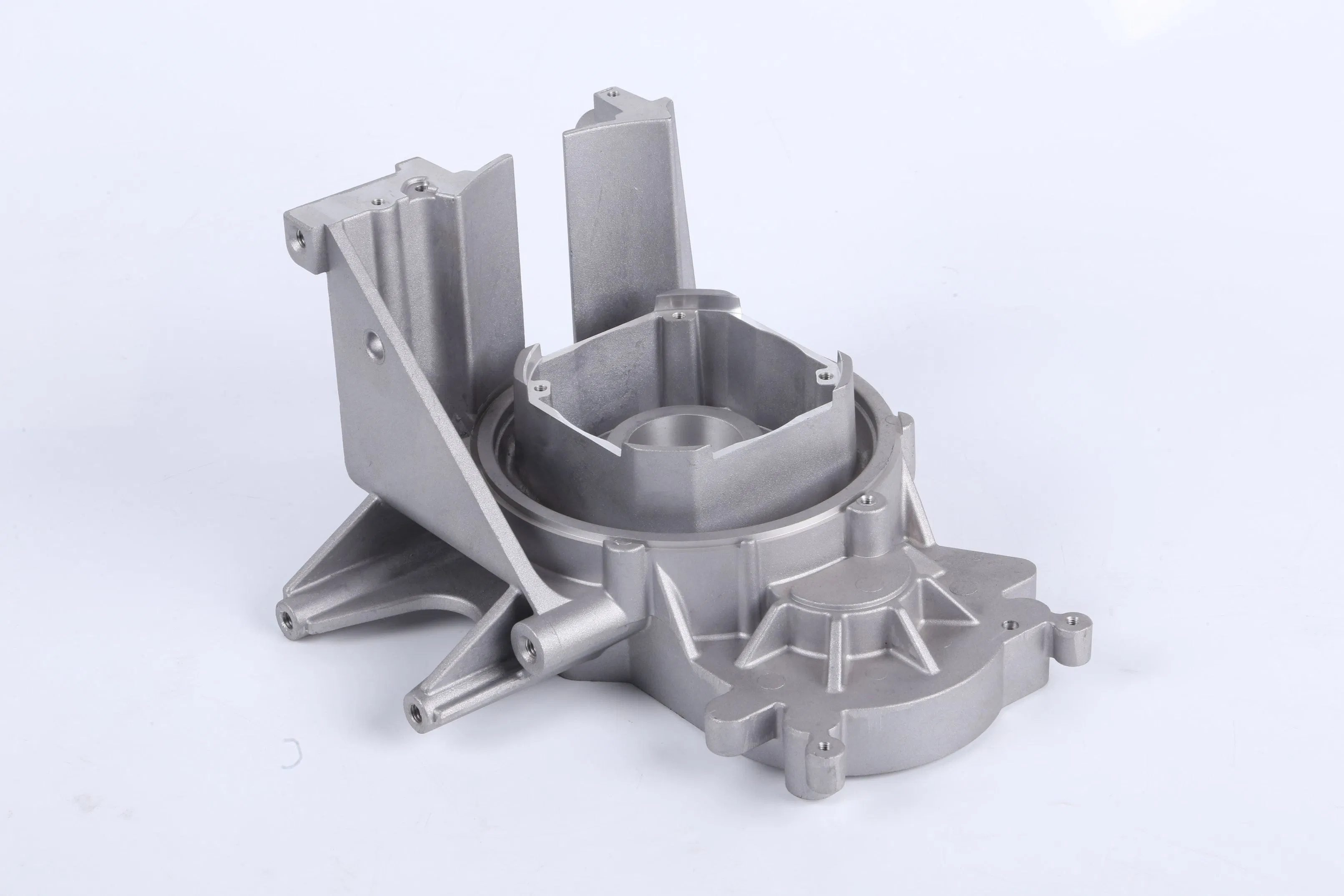 Customized High Pressure Oil Pump Part Die Casting with Aluminium Alloy ADC12