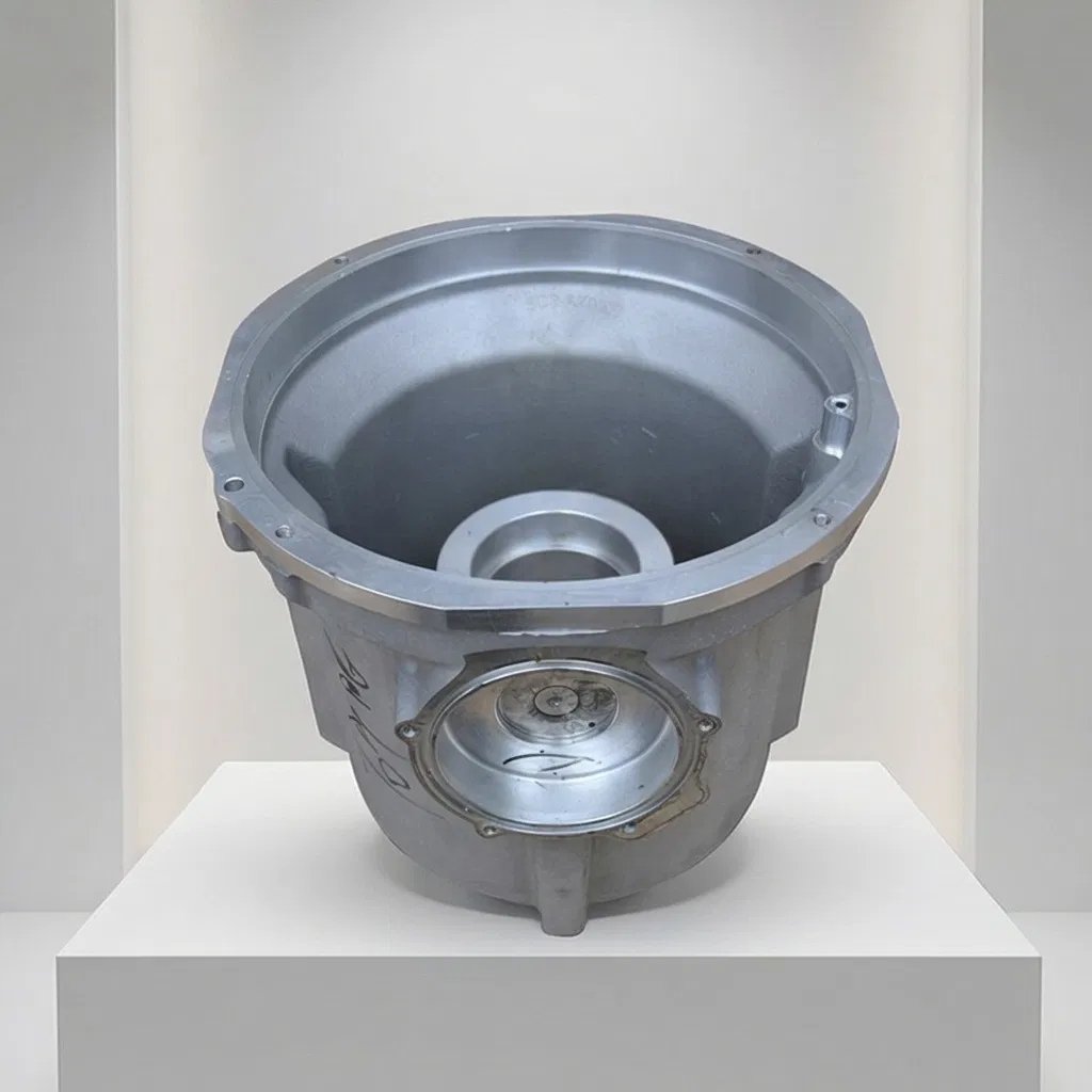 High-Quality Precision Aluminum Alloy Casting Components for Industrial Use