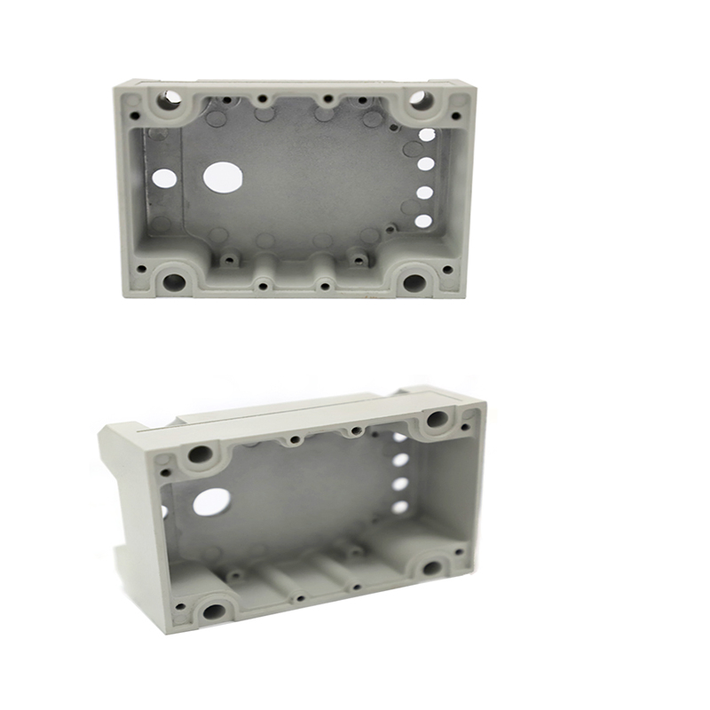 OEM Mass Production Design Service ADC12 Custom Aluminum Die Casting Part