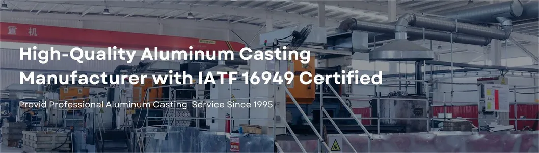 Aluminum Alloy Die Casting