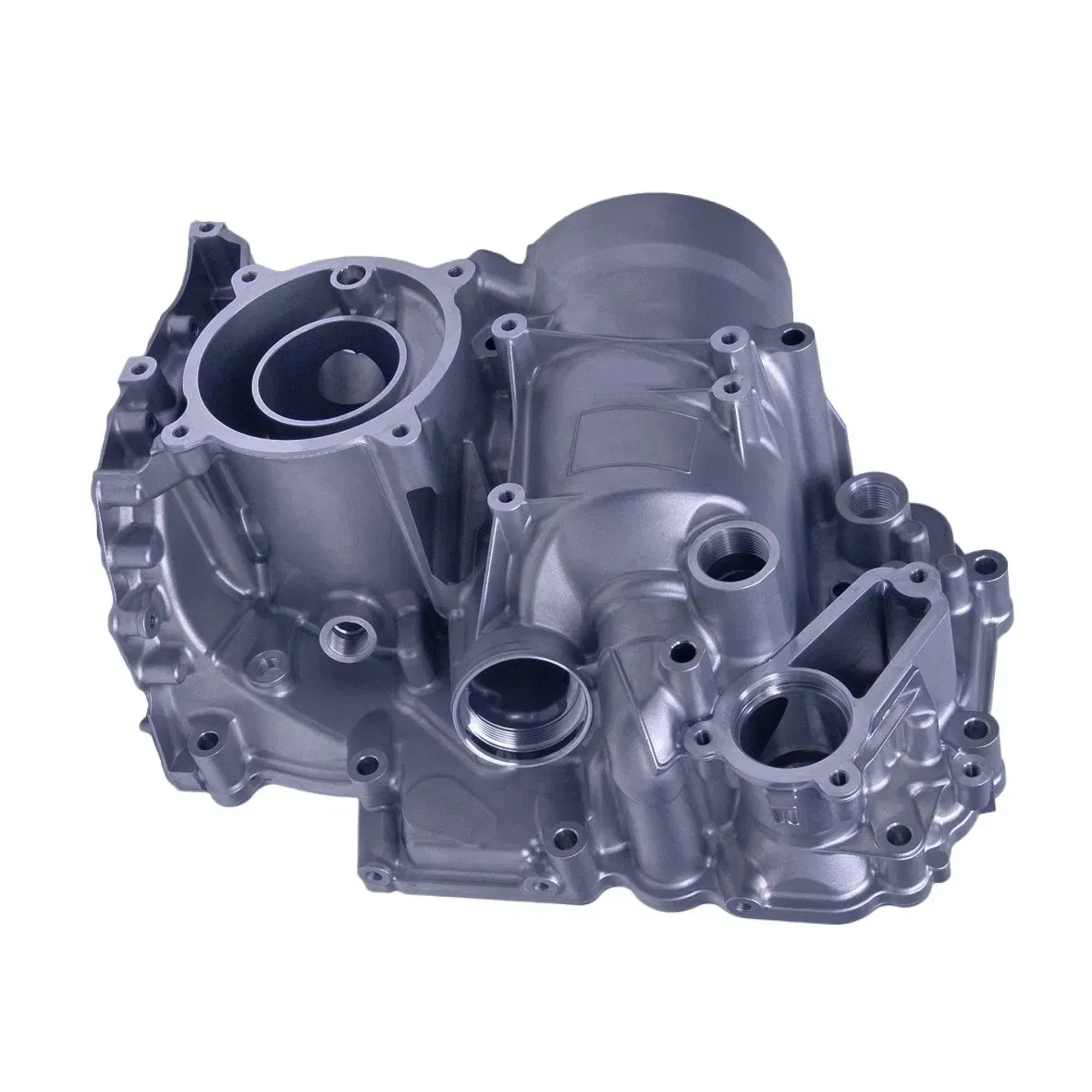 Customized Aluminium Electric Cover Zinc Alloy Auto Jet Cooling Gravity Allied Low High Hot Cold Chamber Pressure Die Casting Process with ADC12/A380 Grade