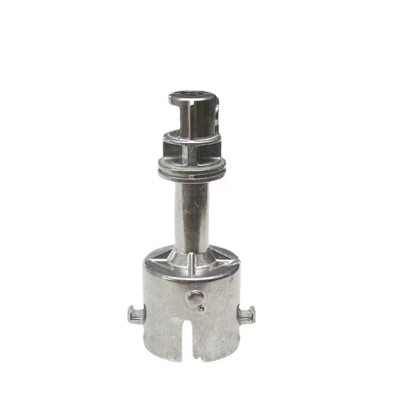 Custom Hot Chamber High Pressure Die Casting Aluminum Alloy Die Casting