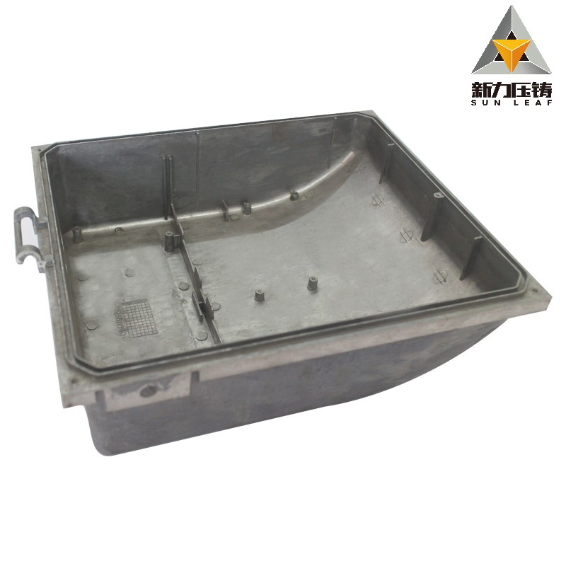 Aluminum Die Casting Assembly for Mechanical Systems