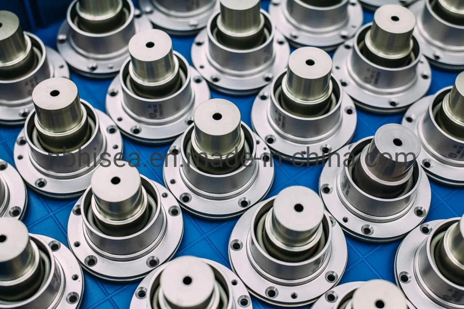 Precision Engineered Metal Die Casting Components for Industrial Use