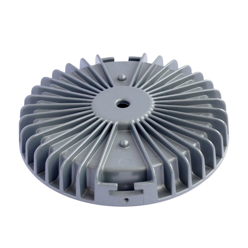 Auto Parts Low Pressure Die Casting Gear Box Cover with Material Aluminum A350