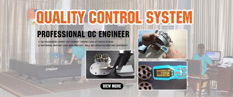 Quality Inspection Equipment