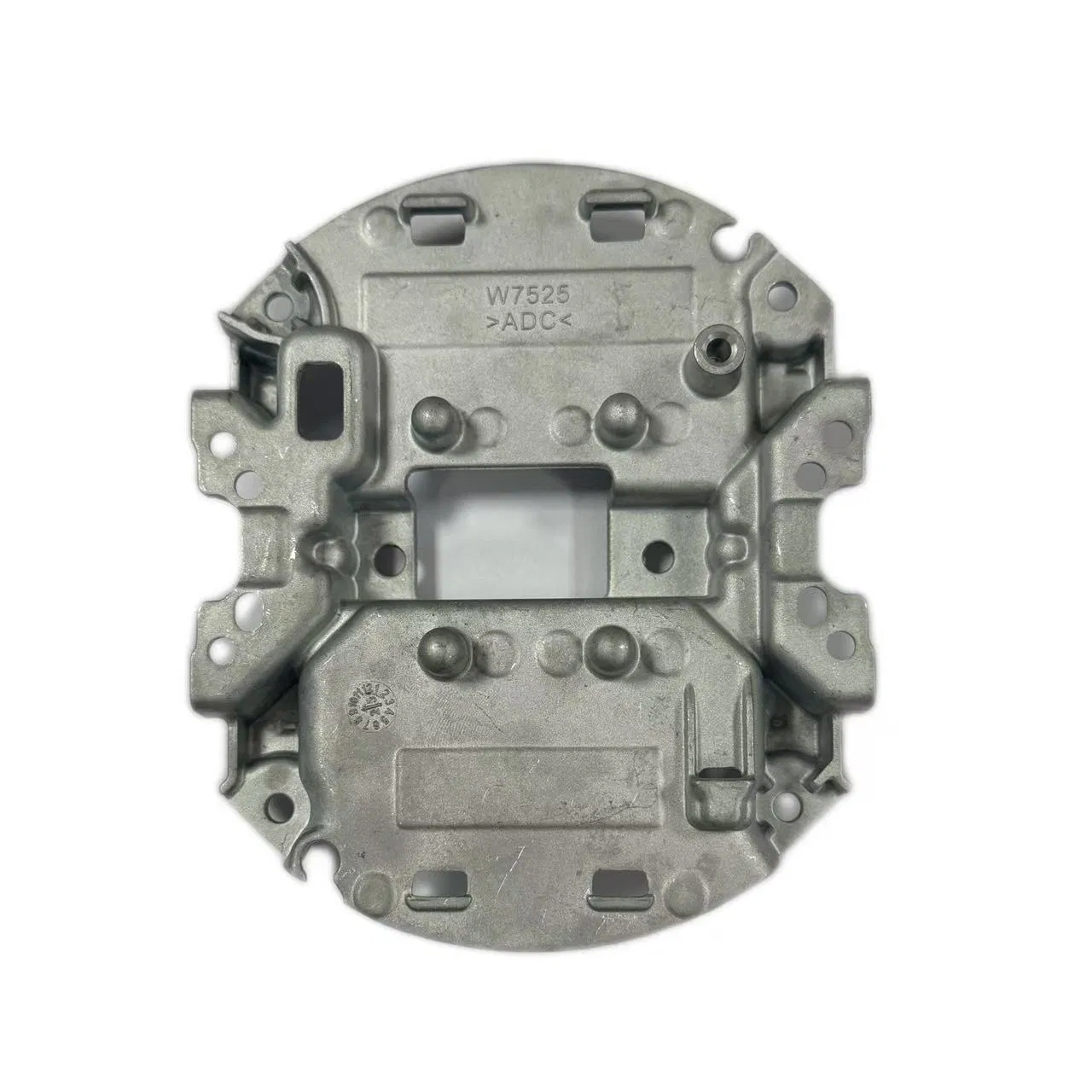 OEM Custom Aluminum Die Casting Motorcycle Part Motor Accessories Magnesium Die Casting