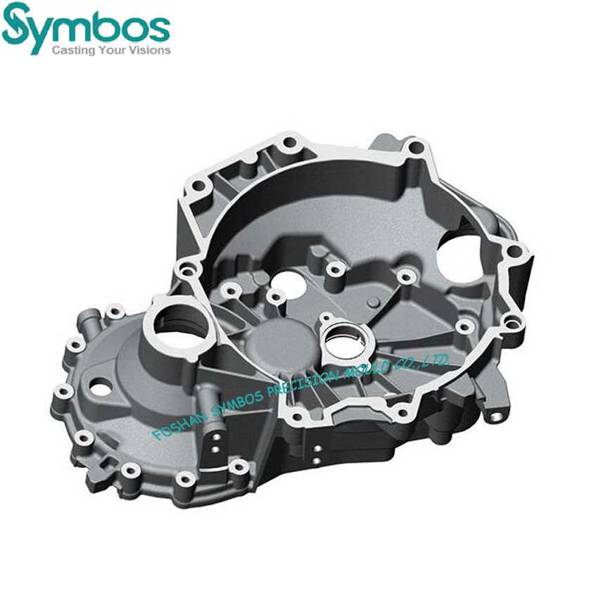 Aluminum Furniture Regulator High-Pressure Compression Casting Mold