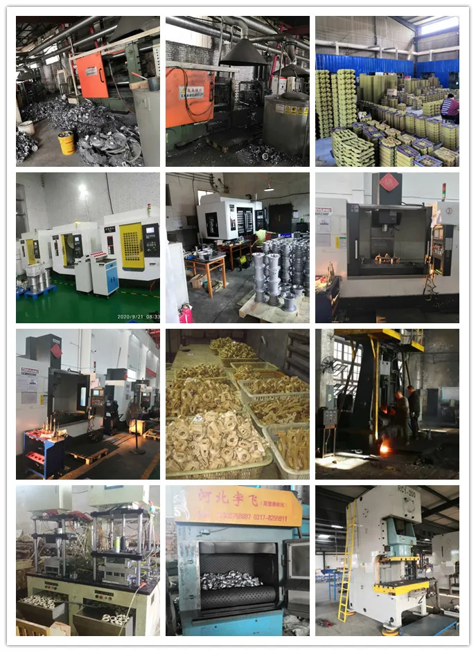 Manufacturing Equipments