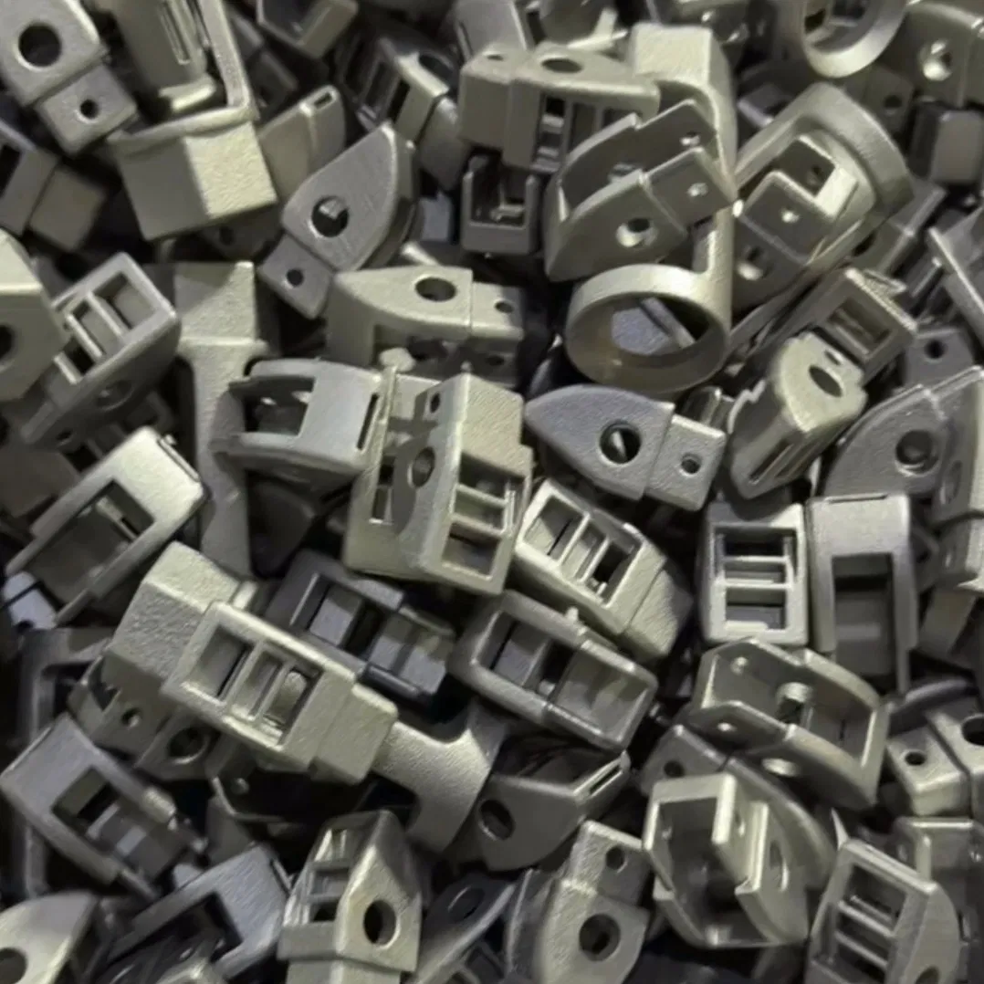 Lost Wax Casting and CNC Machining for Alloy Steel Components