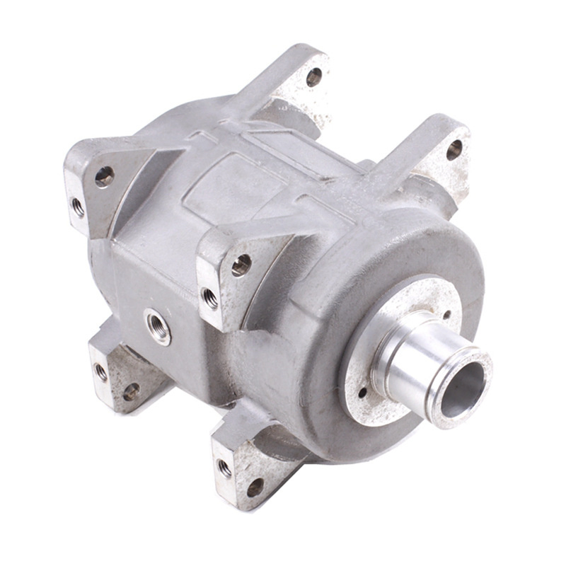 Aluminum Gravity Die Casting Allowing Heat Treatment to Enhance Mechanical Properties, High Durability Gravity Die Casting