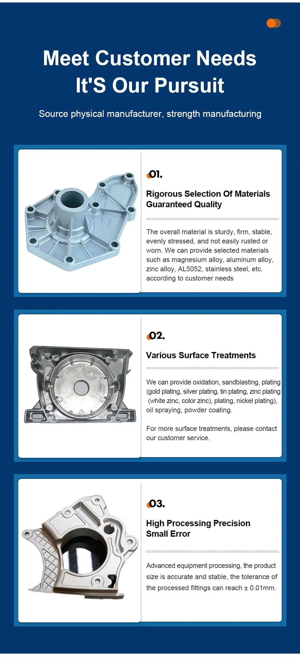 Precision Metal Parts