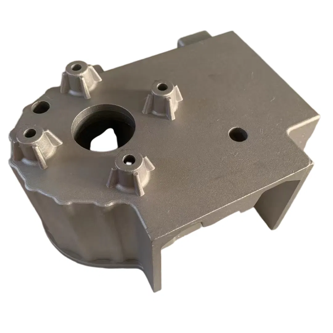 Aluminum Alloy Die Casting Components with Precision CNC Machining