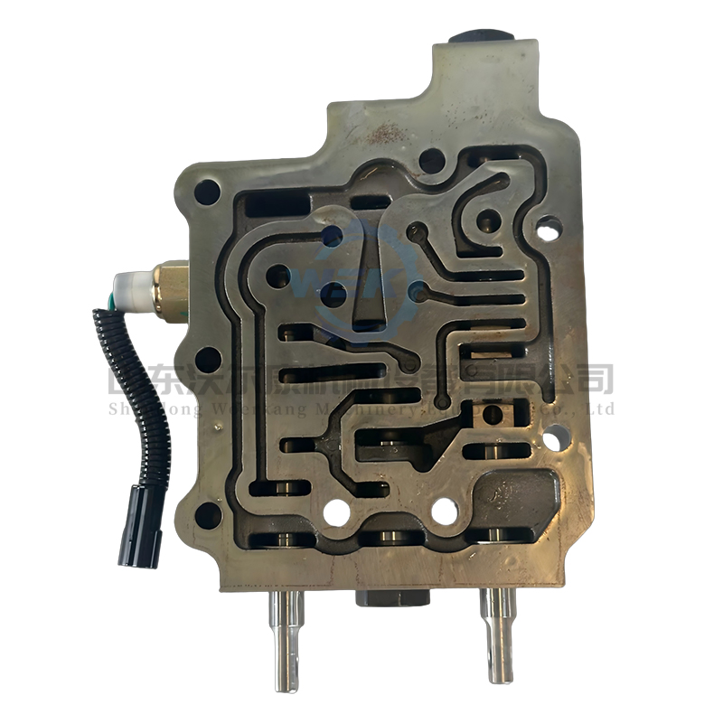 Mining Loader Parts: Dana 32000 Gearbox Fourth Gear Upper Valve Body Assembly 269055