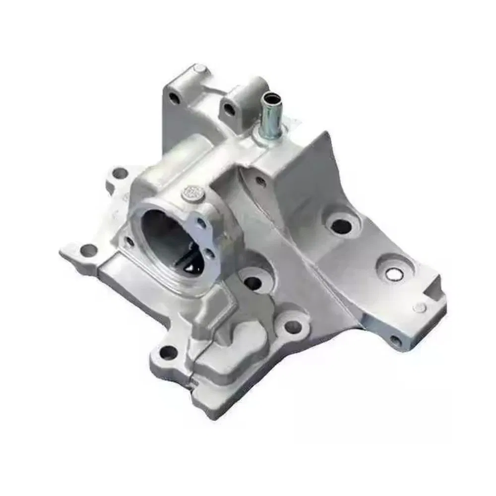 Aluminum Die Casting Assembly with ISO9001 Quality Standard