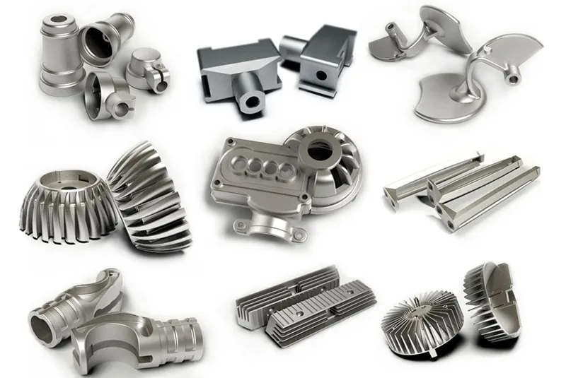 Aluminum Die Casting Part 1