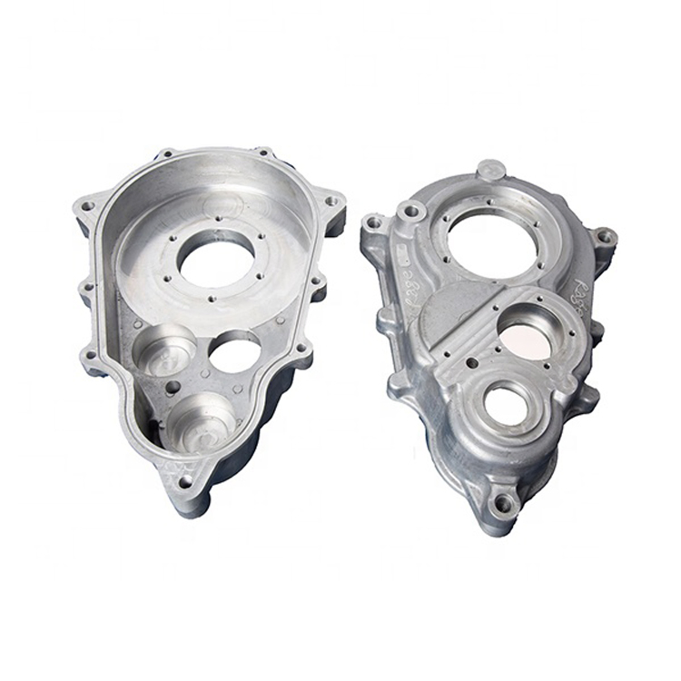 Custom Aluminum / Zinc Zamak Alloy Low and High Pressure Die Casting